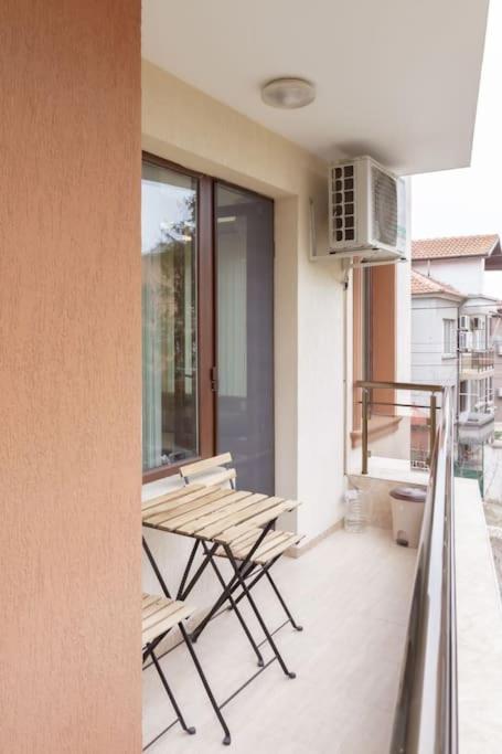 Breeze Apartment بورغاس المظهر الخارجي الصورة