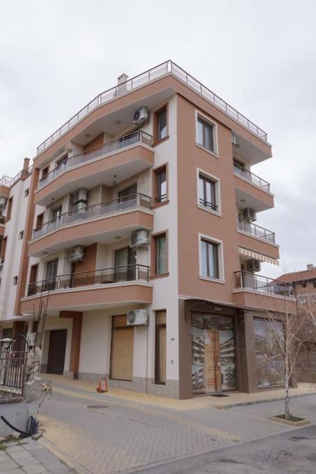 Breeze Apartment بورغاس المظهر الخارجي الصورة