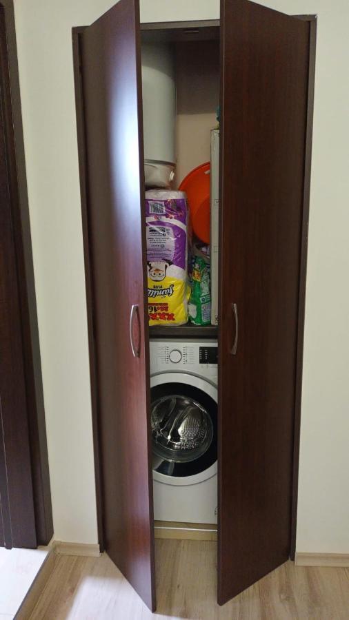 Breeze Apartment بورغاس المظهر الخارجي الصورة